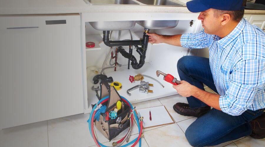 Expert burst pipe repair services in Independence, KY